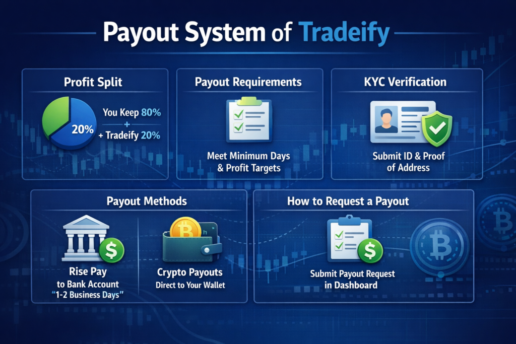 Tradeify Payout System