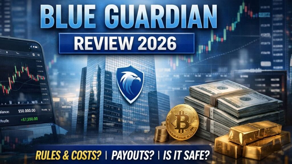 Blue Guardian Review