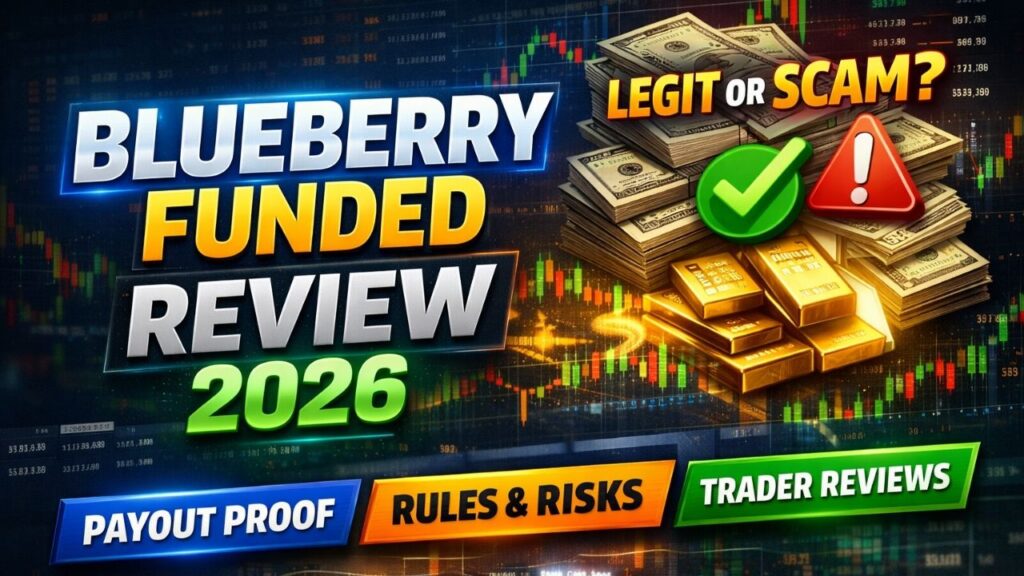 Blueberry Funded Review