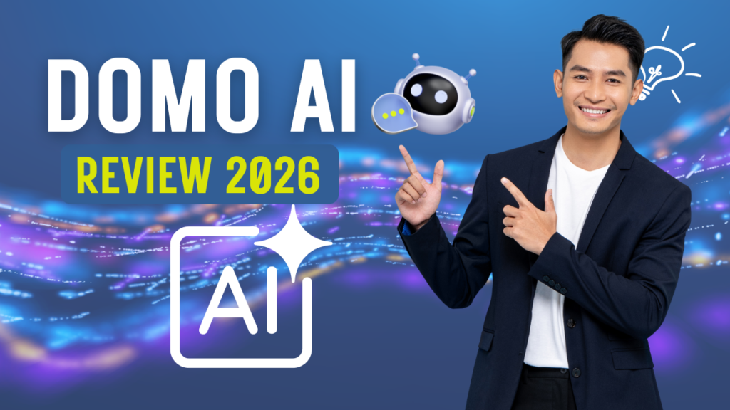 Domo AI Review 2026 – Complete Guide to AI Video Generation, Animation Tools & Code “ARCH30” Benefits