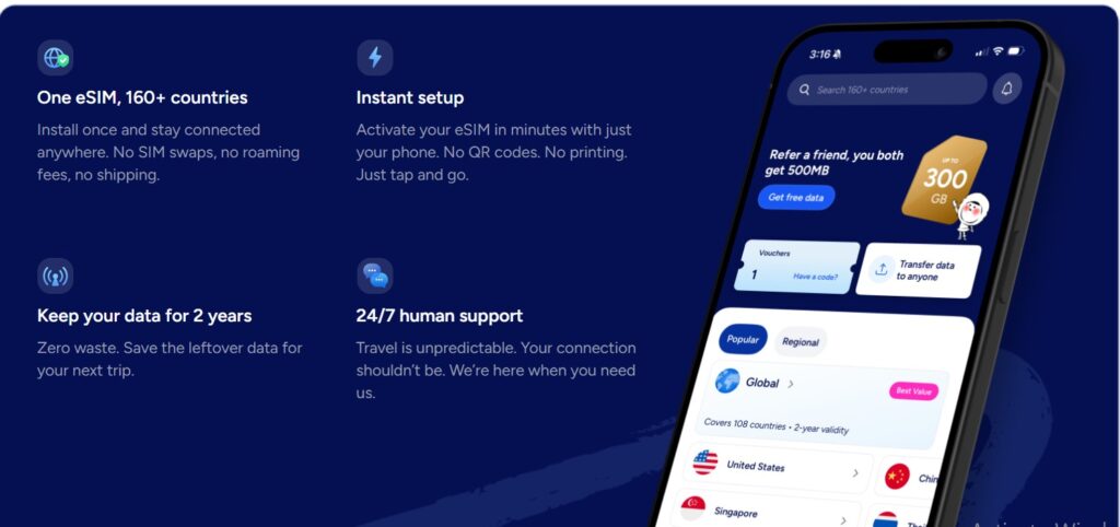 Key Advantages of Eskimo eSIM in 2026