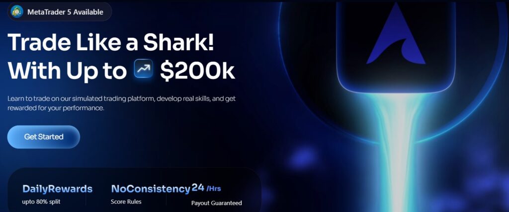 What is SharkFunded?