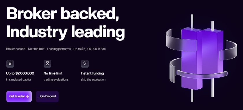 Blueberry Funded Review