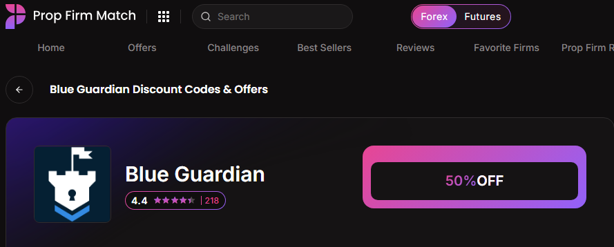 Blue Guardian Review