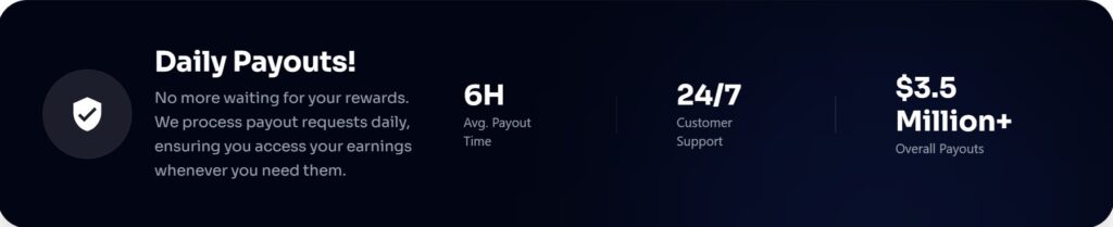 How SharkFunded Ensures Reliable Withdrawals