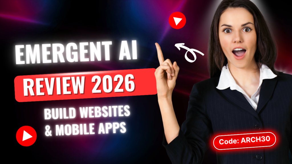 Emergent AI Review 2026 Features, Pros & Cons, Ratings & Real User Reviews