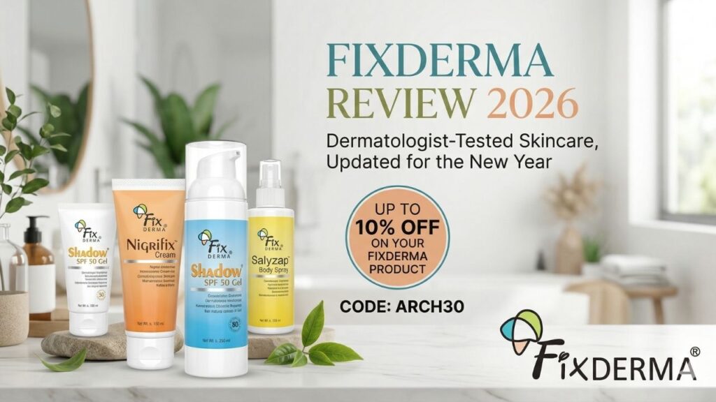 Fixderma Review