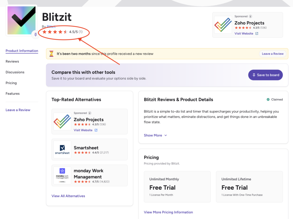 Blitzit G2 Review 2026: Rating, Features & Early User Feedback