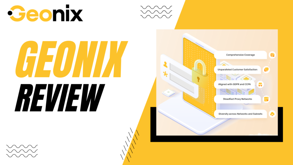 Geonix Review: Complete Breakdown of Features, Pricing, Performance & User Experience
