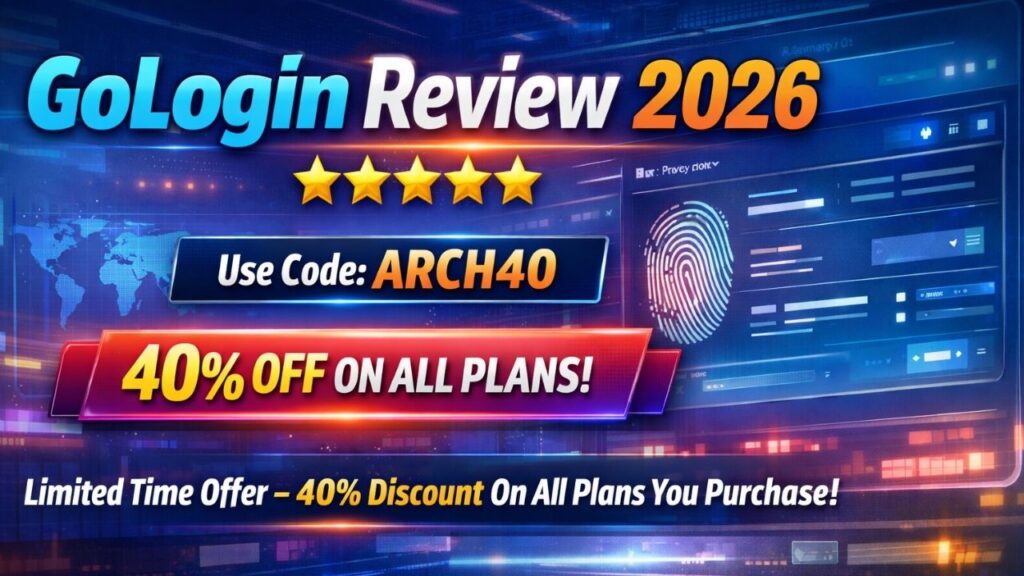 GoLogin Review