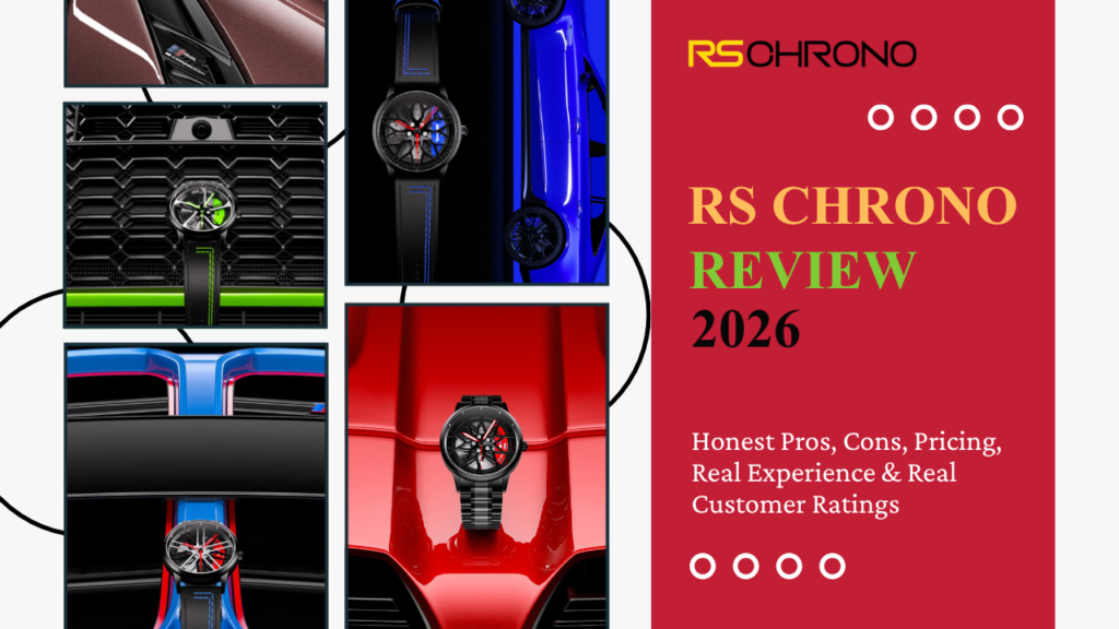 RS Chrono Review 2026: Honest Pros, Cons, Pricing, Real Experience & Real Customer Ratings