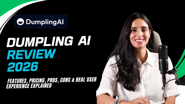 Dumpling AI Review 2026 – Features, Pricing, Pros, Cons & Real User Experience Explained