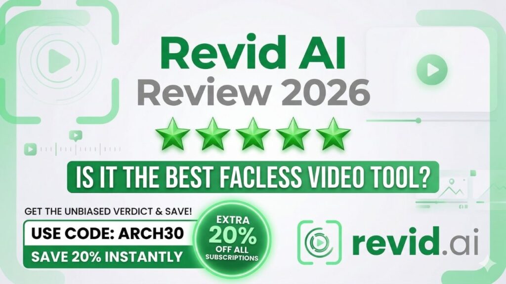 Revid AI Review