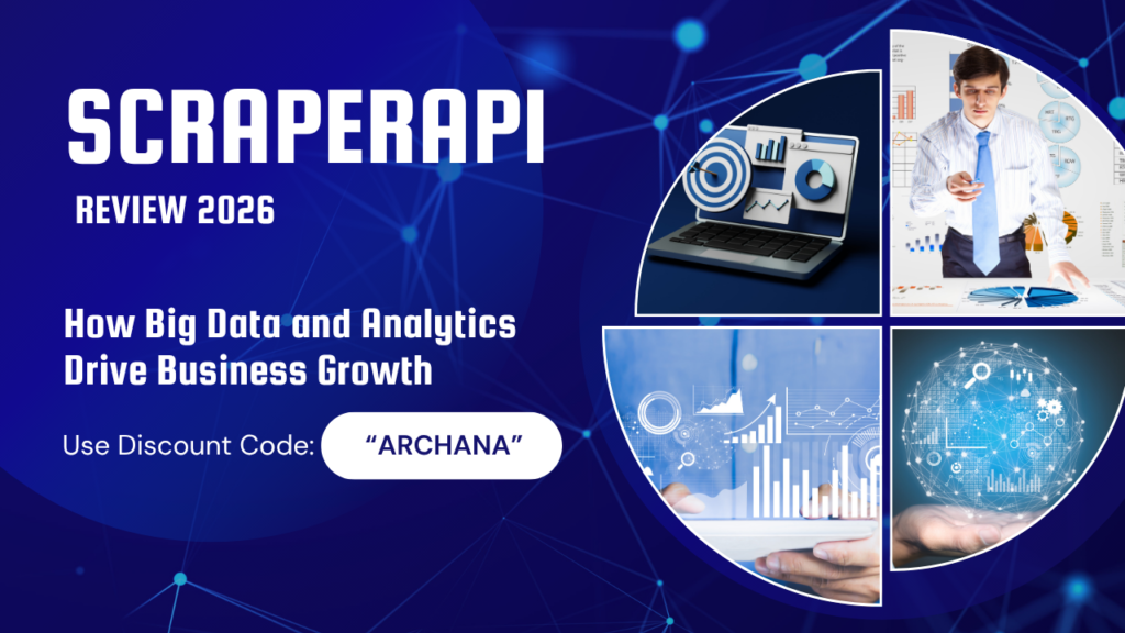 ScraperApi Reviews 2026 – Full Analysis of Features, Pricing, Use Cases & Real User Experiences