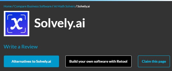 Solvely AI SourceForge Review