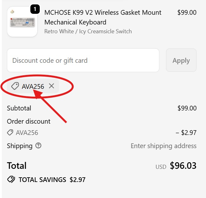 How to Apply Mesho Coupon Code "AVA256"