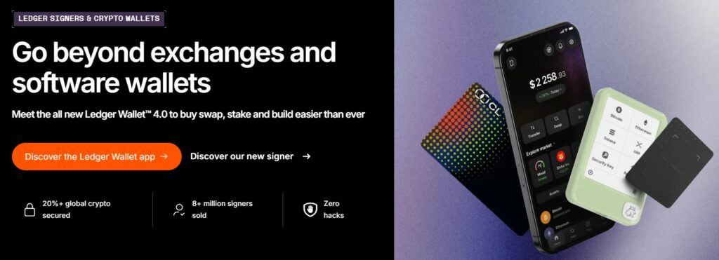 Ledger Wallet Review 2026