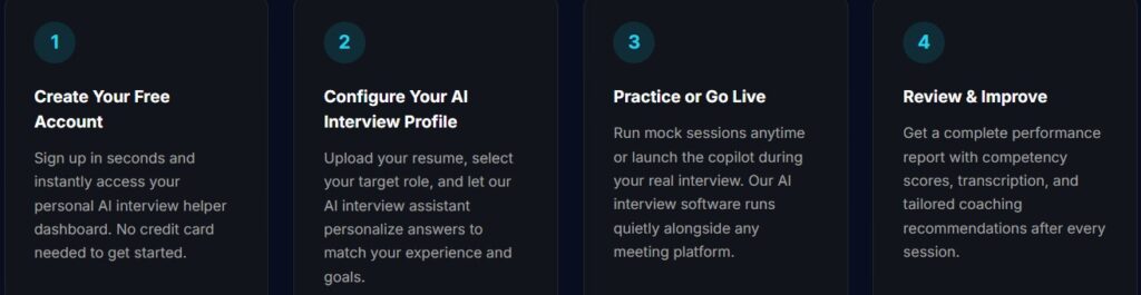 How to Get Started with AI Interview Software in Minutes