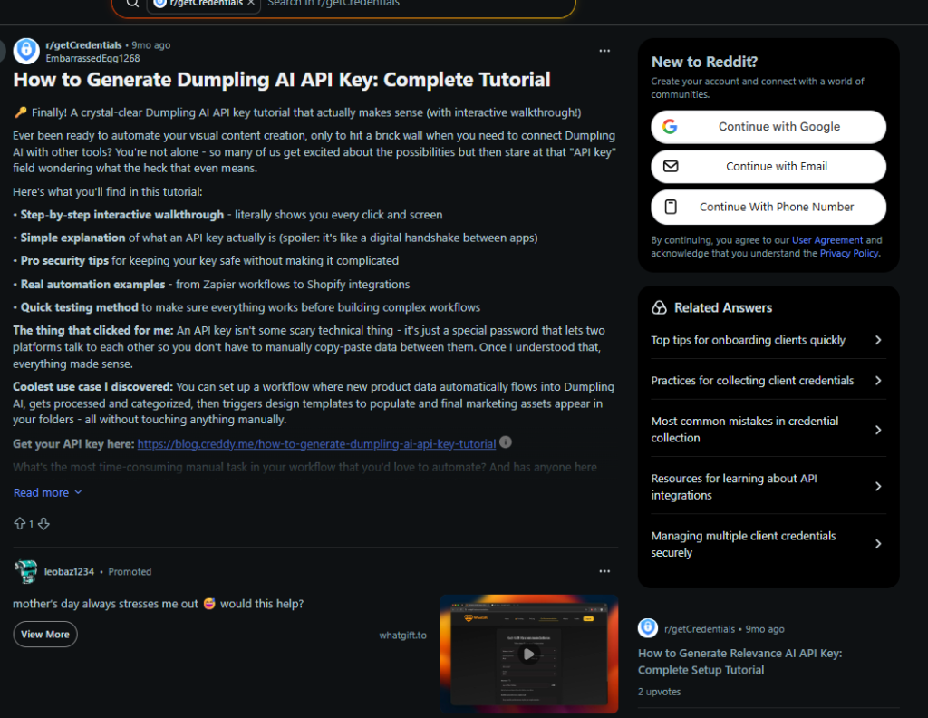  Dumpling AI Reddit Review – Real User Discussion & Insights