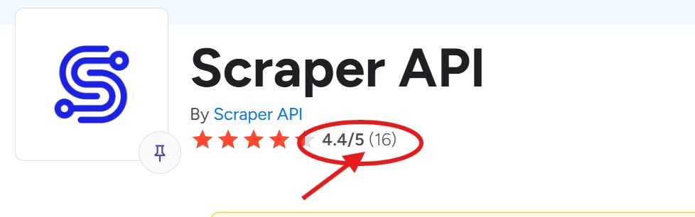 ScraperAPI G2 Reviews – Real User Feedback & Ratings