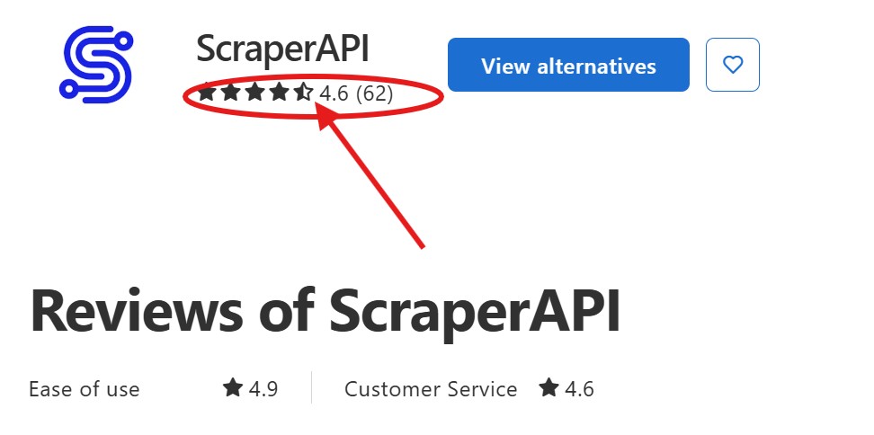 ScraperAPI Capterra Reviews – Simple User Feedback Summary