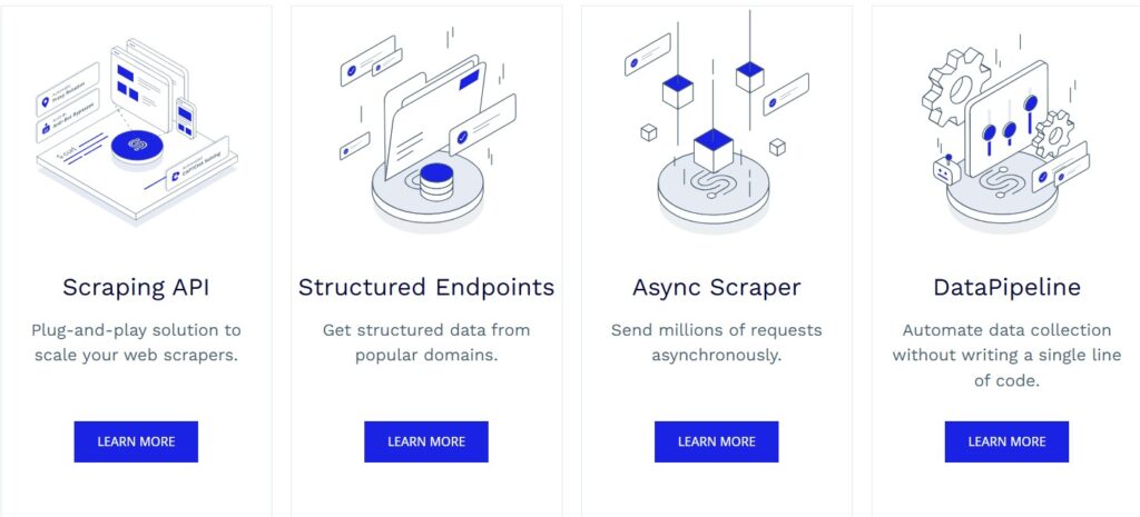 Powerful Data Collection Solutions That Make ScraperAPI a Complete Business Tool