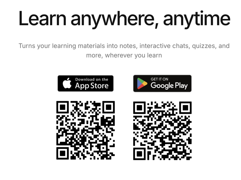 YouLearn AI App (Mobile Experience)