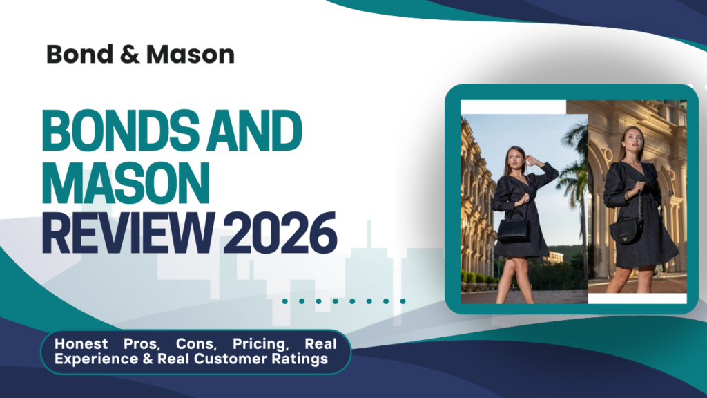 Bonds and Mason Review 2026: Honest Pros, Cons, Pricing, Real Experience & Real Customer Ratings