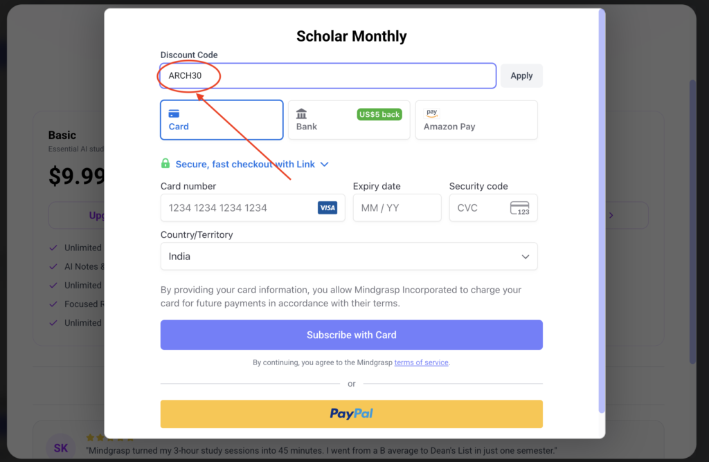 Mindgrasp AI Review 2026: Features, Pricing, Pros & Cons, Pricing & Real User Experience
