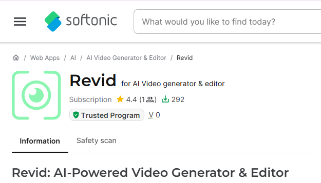 Revid AI Review