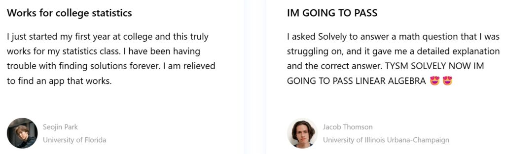 Solvely AI Trustpilot Reviews