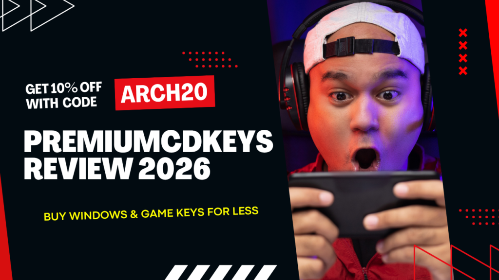 PremiumCDKeys Reviews 2026 Is premiumcdkeys.com Legit, Safe, or a Scam