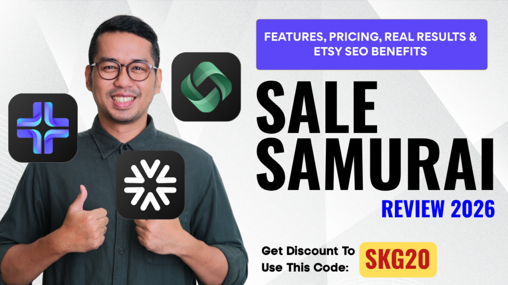 Sale Samurai Review 2026 Real User Reviews, Honest Pros, Cons, Pricing, Features