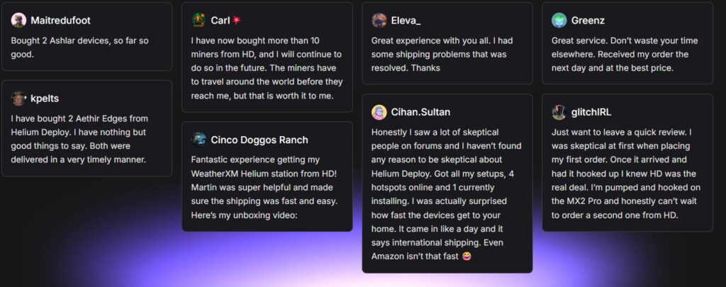 HeliumDeploy Review
