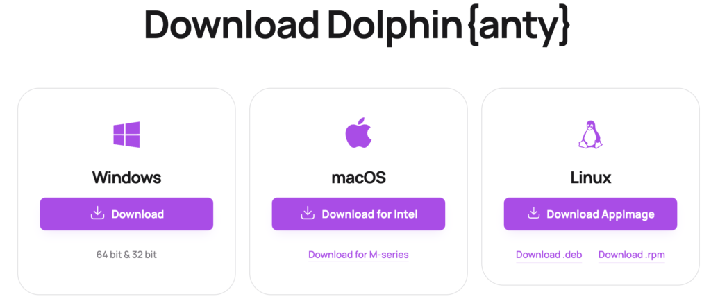 Dolphin Anty on Mobile (2026)