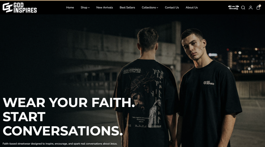 What is God Inspires?