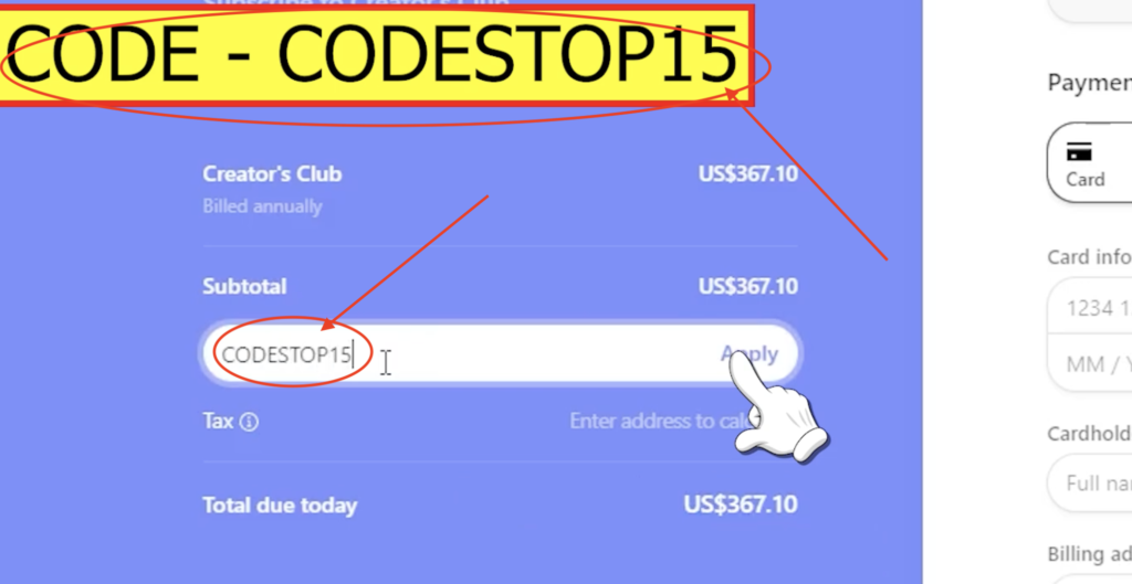 How to Use RunDiffusion Promo Code “Codestop15” to Get 20% Off (Step-by-Step Guide)