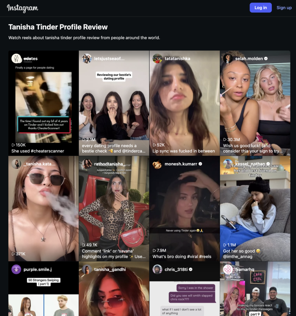 Instagram Trends: Why Tinder Profile Reviews Are Going Viral in 2026
