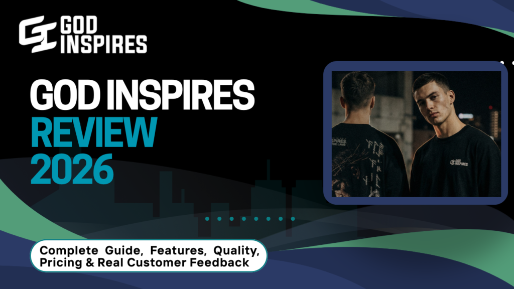 God Inspires Review 2026: Complete Guide,Features, Quality, Pricing & Real Customer Feedback