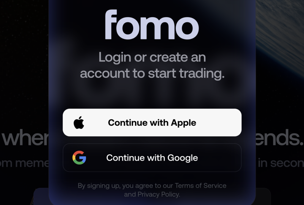 Fomo App Features Explained
