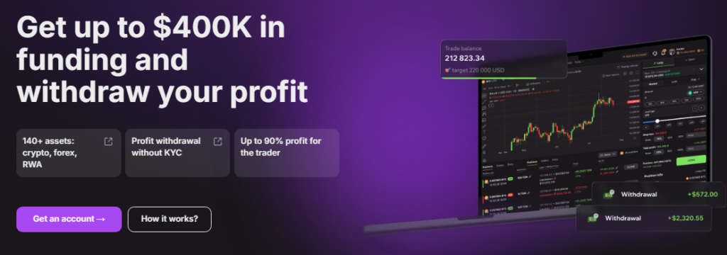 Upscale Trade Prop Firm